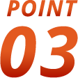 POINT 03